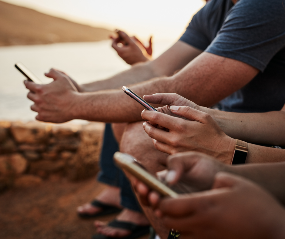 réseaux sociaux
